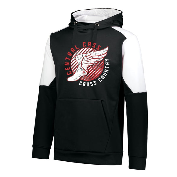 Central Cass Cross Country Drifit Hoodie