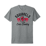 SQUIRRELS Cross Country Tshirt