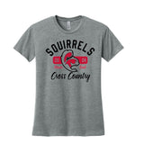 SQUIRRELS Cross Country Tshirt