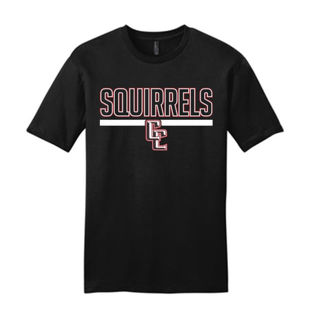 SQUIRRELS Cross Country Tshirt