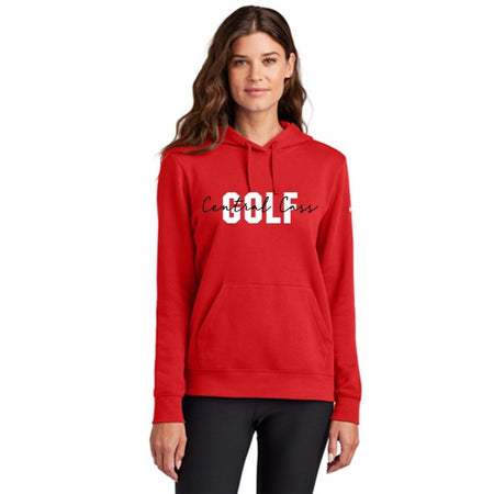 CC Girls Golf Motion 1/4 Zip Adult & Ladies