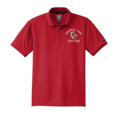 CC Girls Golf Sport-Wick Stretch 1/4 Zip - Ladies & Adult