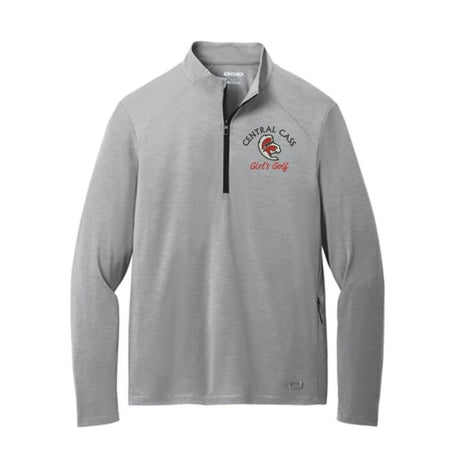 CC Girls Golf - NIKE 1/4 Zip