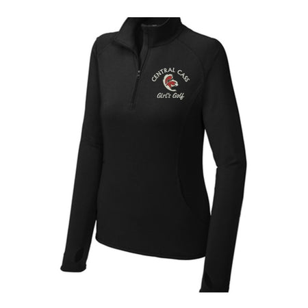 CC Girls Golf - NIKE 1/4 Zip