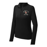 CC Girls Golf Sport-Wick Stretch 1/4 Zip - Ladies & Adult